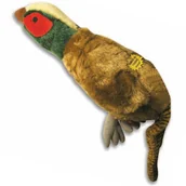 Zabawki dla psów - Happy Pet Pluszowy Bażant dźwiękowy PPHP004 - miniaturka - grafika 1