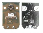 Wzmacniacze antenowe - Wzmacniacz antenowy płytka Gps 32dB czarny - miniaturka - grafika 1