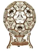 Puzzle - Wooden.City Drewniane puzzle 3D Football Cup - miniaturka - grafika 1