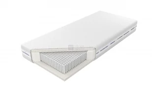 Koło M&K Czar Nocy Talalay 160x200 - Materace - miniaturka - grafika 2