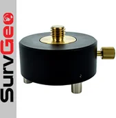 Sprzęt geodezyjny - SURVGEO Adapter obrotowy do spodarki GPS Lustro 1003013 - miniaturka - grafika 1