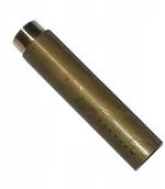 Rury - Przedłużka Mosiężna 1/2 Długość - 100MM - miniaturka - grafika 1