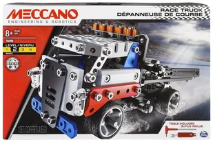 Spin Master Meccano 6040353 20094847 Transporter ŁÓDŹ 6040353 20094847 - Klocki - miniaturka - grafika 8