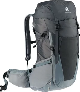 Deuter Plecak Futura 26 grau - Plecaki Deuter Plecak Futura 26 grau - Plecaki - miniaturka - grafika 2
