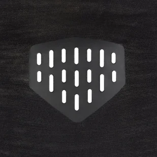 Buff Kominiarka Lightweight Merino Wool Balaclava SOLID BLACK 123327.999.10.00 - Czapki i chusty sportowe damskie - miniaturka - grafika 5