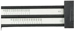 REDATS Suwmiarka, Miernik Do Pomiaru Rozstawu Śrub Ats (5902730106883) - Suwmiarki i mikrometry - miniaturka - grafika 3