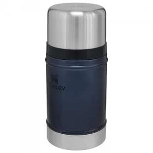 Stanley Termos obiadowy stalowy LEGENDARY CLASSIC granatowy 0.7L 10-07936-022 - Termosy - miniaturka - grafika 3