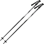 Kijki narciarskie - Gabel Kije narciarskie TEAM BLACK 125cm 7007140231250 - miniaturka - grafika 1