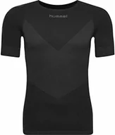 Gadżety dla kibiców - Hummel First Seamless koszulka męska z dżerseju S/S, XL/2XL (202636) - miniaturka - grafika 1