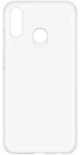Huawei Plastikowe Plecki do P20 lite przezroczysty (51992316) - Etui i futerały do telefonów - miniaturka - grafika 2