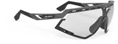 Okulary przeciwsłoneczne - Rudy Project okulary z fotochromem DEFENDER IMPACTX PHOTOCHROMIC 2 BLACK czarne - miniaturka - grafika 1