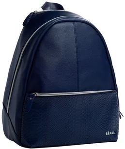 Beaba Plecak dla mamy San Francisco blue/snake - Torby i organizery dla mam - miniaturka - grafika 30