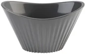 Wyposażenie lokali gastronomicznych - APS Miska z melaminy 0,07 l, szara | APS, Mini 84783 - miniaturka - grafika 1
