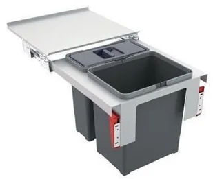 Franke Sortownik odpadów SORTER GARBO 45-2 121.0200.692 - Kosze na śmieci - miniaturka - grafika 8