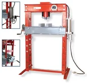 Prasy - HOLZMANN 443 44350108 Prasa warsztatowa hydrauliczna WP 45H siła nacisku 45 T) 50108-uniw - miniaturka - grafika 1