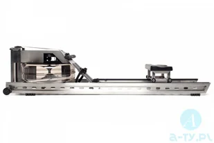WaterRower Wioślarz wodny S1 LoRise S4 Stal a-ty WW-WR-400-S4 - Wioślarze - miniaturka - grafika 4
