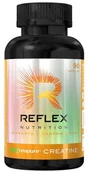 Kreatyna - Reflex Nutrition Kreatyna Creapure w tabletkach 90 kaps - miniaturka - grafika 1