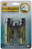 Zabawki militarne - Wild Republic 10001  Binocular Ameryce Północnej, 12 cm - miniaturka - grafika 1