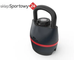 BOWFLEX Kettlebell regulowany Select Tech 840i Bowflex 3,5-18kg - Kettlebell - miniaturka - grafika 4