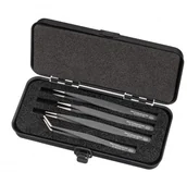 Zestawy narzędziowe - Wiha Zestaw pęset 32349 - miniaturka - grafika 1