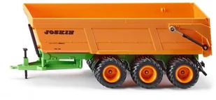 Wywrotka trzyosiowa Joskin - Akcesoria i części modelarskie - miniaturka - grafika 3