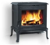 Wkłady kominkowe - Jtul Żeliwny piecyk Jtul F 100 SE - miniaturka - grafika 1