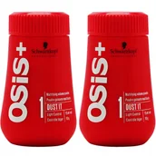 Kosmetyki do stylizacji włosów - Schwarzkopf Osis Dust It puder na objętość 2x10g - miniaturka - grafika 1