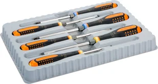 BAHCO komplet 6 szt. wkrętaków do pobijania, do śrub płaskich i PZ, ERGO [BE-9882TB] BE-9882TB - Śrubokręty - miniaturka - grafika 4
