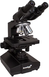Levenhuk Mikroskop cyfrowy trójokularowy D870T 8M - Mikroskopy i lupy - miniaturka - grafika 3