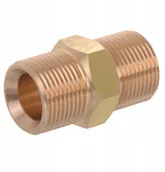 Akcesoria do myjek - Karcher Nypel do Połączenia Węży złączka do M22 - miniaturka - grafika 1