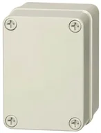 Rozdzielnie elektryczne - FIBOX OY FIBOX OY Enclosure piccolo abs b 65 g 110x 80x65 8784303 - miniaturka - grafika 1