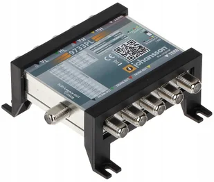 Johansson MULTISWITCH UNICABLE I/II MS-9733PL MS-9733PL - Rozgałęźniki i multiswitche do TV-SAT - miniaturka - grafika 2