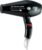 Suszarki do włosów - Eti SUSZARKI STRATOS 6500 UltraSilent BLACK - miniaturka - grafika 1
