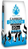 Materiały opałowe - Węgiel orzech carbon 26 MJ 20 kg - miniaturka - grafika 1