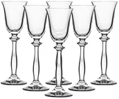 Kieliszki - Bohemia ANGELA Kieliszki do likieru 60 ml 6 sztuk - miniaturka - grafika 1