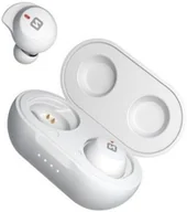 Słuchawki - Swissten Stonebuds Białe - miniaturka - grafika 1