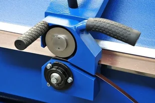 MAAD NK-1.2 NOŻYCE KRĄŻKOWE GILOTYNA DO BLACHY DO ZAGINARKI NK-1.2 - Inne akcesoria dekarskie - miniaturka - grafika 7