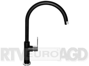 Alveus Arc 80 1134889 czarny 1134889 - Baterie kuchenne - miniaturka - grafika 2