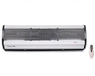 Kurtyny powietrzne - Warmtec Kurtyna powietrzna elektryczna WRM06+ o mocy 6 kW WRM06+ - miniaturka - grafika 1