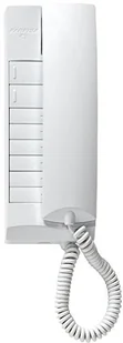 Farfisa Drut telefon domowy 2 Duo Bus okablowania, montaż natynkowy, słuchawki z, 1 sztuki, EX362 - Domofony Farfisa Drut telefon domowy 2 Duo Bus okablowania, montaż natynkowy, słuchawki z, 1 sztuki, EX362 - Domofony - miniaturka - grafika 1