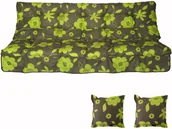 Huśtawki - Poduszki Na Huśtawkę Classic 150CM + Jaśki Wzór 7 - miniaturka - grafika 1