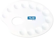 Pozostałe akcesoria dla plastyków - Milan paleta do mieszania farb, 5 sztuk - miniaturka - grafika 1