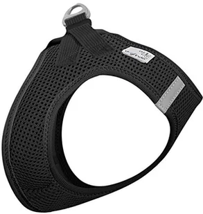 Curli Vest Air Mesh Black, 3XS, czarny VA-BL-3XS - Smycze dla psów Curli Vest Air Mesh Black, 3XS, czarny VA-BL-3XS - Smycze dla psów - miniaturka - grafika 1