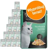 Mokra karma dla kotów - Miamor Pakiet próbny Feine Filets, 24 x 100 g - 4 różne smaki - miniaturka - grafika 1