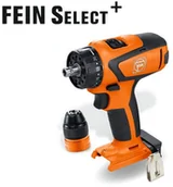 Wiertarko-wkrętarki akumulatorowe - Fein ASCM 12 Q - miniaturka - grafika 1