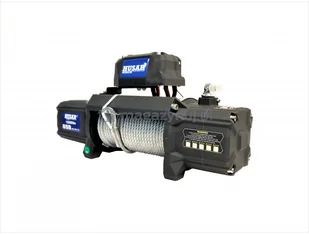 Wyciągarka elektryczna BST 12000 Lbs lina stalowa (napięcie 24 V) - Wciągarki - miniaturka - grafika 3