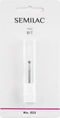 Pozostałe akcesoria kosmetyczne - Semilac 013 Frez Semilac diamentowy KULKA do skórek 5902751438963 - miniaturka - grafika 1