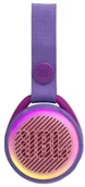 Głośniki przenośne - JBL JR POP Fioletowy - miniaturka - grafika 1