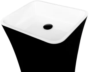 Besco Assos B&W - Umywalki - miniaturka - grafika 3