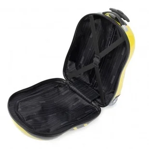 Wittchen Walizka Dziecięca Travel Kids 2koła 56-3K-006 56-3K-006-B - Walizki dla dzieci - miniaturka - grafika 2